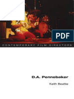 D A Pennebaker