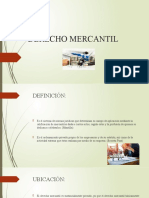 Derecho Mercantil 2