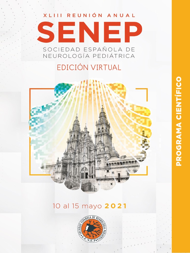 Programa Senep 2021 | PDF | Neurología | Enfermedades y trastornos humanos