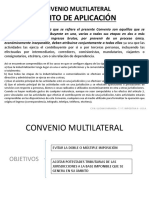 Convenio Multilateral