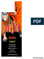 Invitacion de Naruto Gratis Powerpoint 1.Pptx (1)