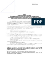 63244bd247da2 - Anunt Concurs Extern Magaziner - Administratia Centrala