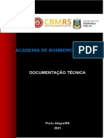 Documentação Técnica 2021