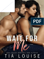 Wait For Me - Tia Louise