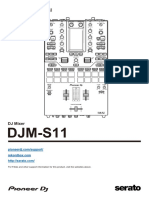 DJM-S11 Manual en