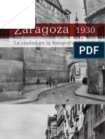 Zaragoza 1930