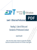 R02 Code of Ethics and Standards of Professional Conduct