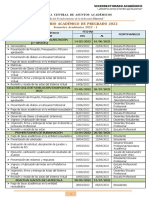 Calendario Académico 2022 - Ultimo