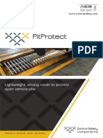 PitProtect Installation