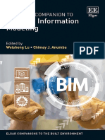 Research Companion To Building Information Modeling - 2022