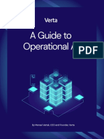 A Guide To Operational AI