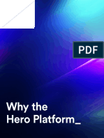 Why The Hero Platform