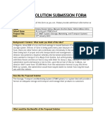 IoT SMAT System Form