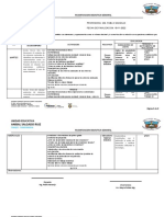 Planificacion Semanal BASICA #22