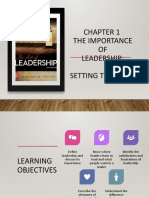 Leadership Management C1