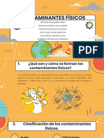 Contaminantes Físicos Presentación