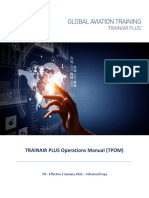 TRAINAIR PLUS Operations Manual