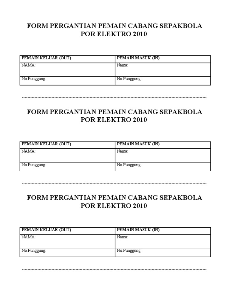 Change Player | PDF