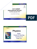 Physics: Manarat Jeddah International School