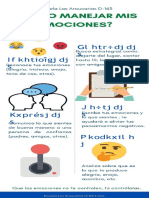 PDF Infografia Manejo Emocional