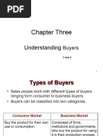 Chapter 3 Understanding Buyers