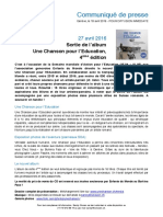 CDP Une Chanson Pour L Education 20160418