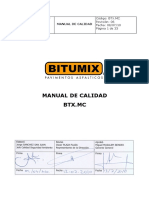 03 - Manual de Calidad