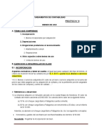 FUNDAMENTOS DE CONTABILIDAD: BIENES DE USO