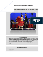 Formato PROGRAMA(S) DE TRABAJO AULA, ESCUELA Y COMUNIDAD