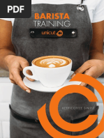 Barista Training Workbook (Office) | PDF | Coffee | Hot Drinks
