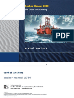 Vryhof Anchors - Anchor Manual 2010 - The Guide to Anchoring (Coll.)