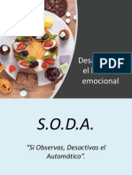 Desarmando El Hambre Emocional