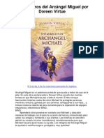 Los milagros del Arcángel Miguel por Doreen Virtue - Averigüe por qué me encanta!