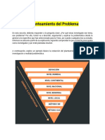 El Planteamiento Del Problema Merka Servi CI 2023