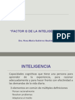 Inteligencia