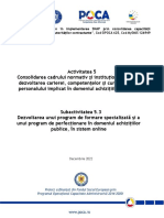 SIPOCA 625 - Instructiuni Inscriere Participanti - Formare Specializata - 10.01.2023