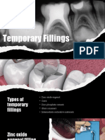 Temporary Fillings 319871