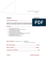 Data Sheet Merco Companies Pe 2022