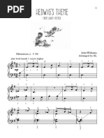 Easy Piano Selections from Hamilton | PDF | Hamilton (Musical ...