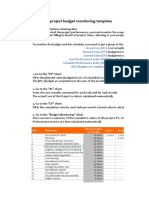 T3.M4.L1.S7.Budget Monitoring Earned Value Analysis