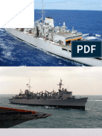 AOE-1 Sacramento Fast Combat Support Ship - Navy Ship