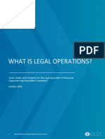 CLOC What Is Legal Ops - Oct2019 FINAL