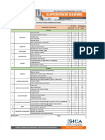 CASO 4 - Requisito 4.2 Matriz de Partes Interesadas SSOMA