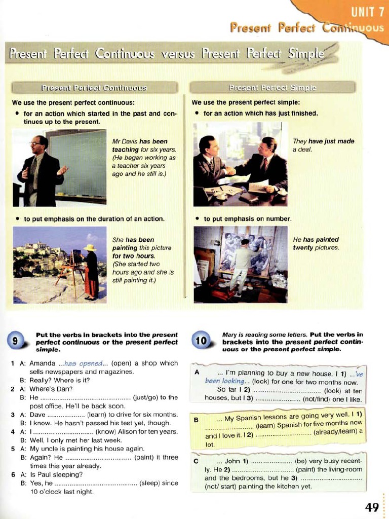 Grammarway 2 | PDF
