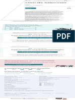 Clasificacion de Informes PDF Taxonomía (Biología) Comunicación