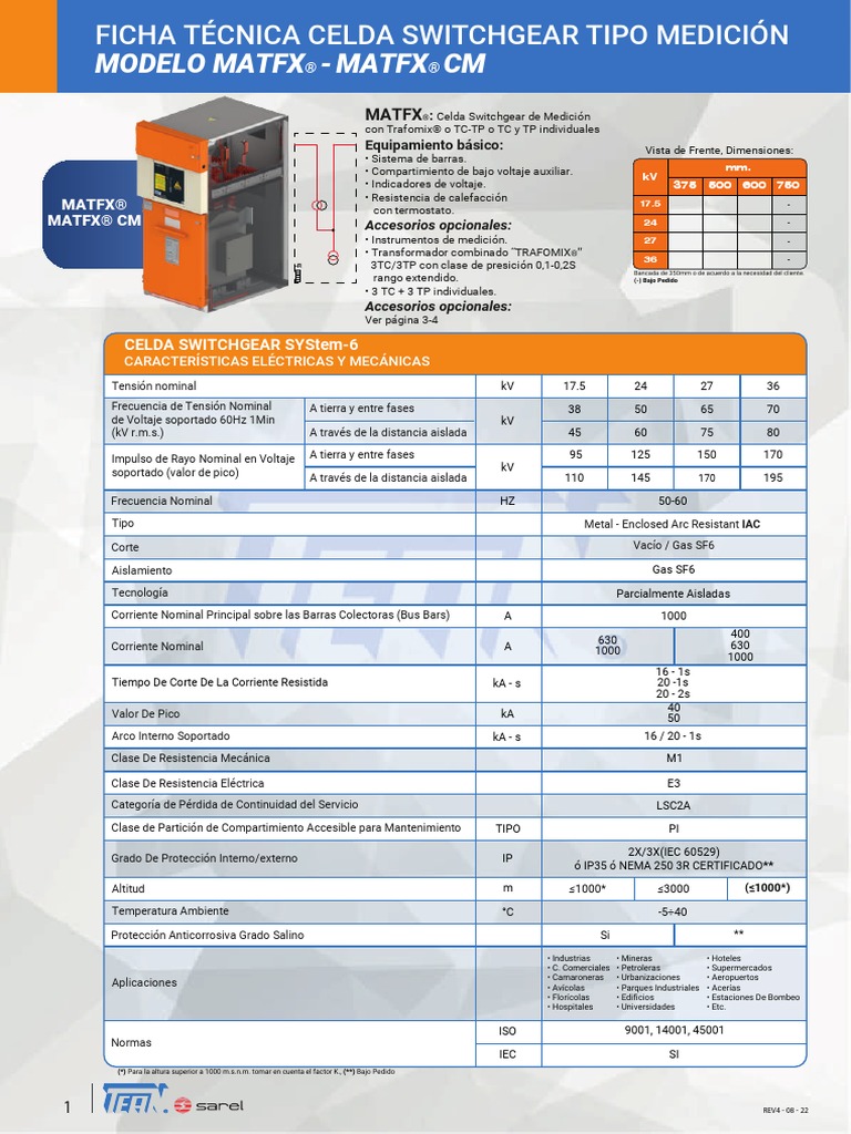 Celda Medicion | PDF | Aislador (Electricidad) | Metrología
