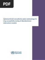 Api 20 E | PDF