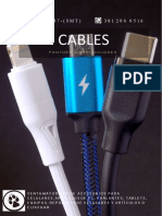 CABLES 2408 - Compressed
