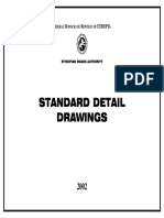 Complete Standard Detail Drawings