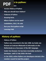 Python 1